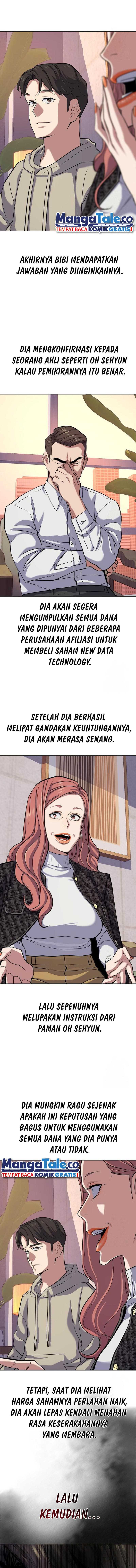 The Youngest Son Of A Rich Family (Reborn Rich) chapter 106