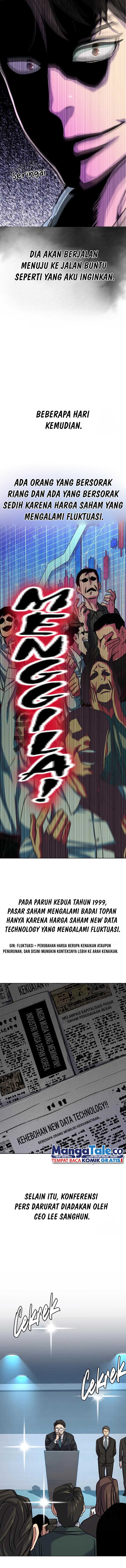 The Youngest Son Of A Rich Family (Reborn Rich) chapter 106