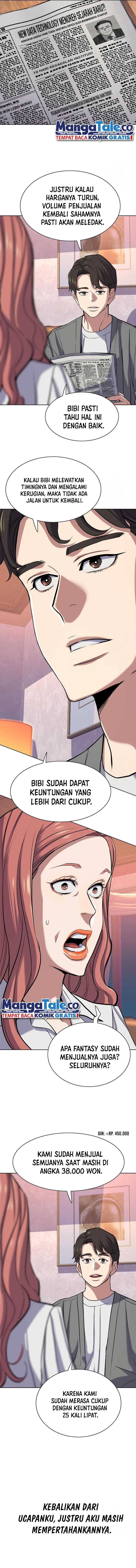 The Youngest Son Of A Rich Family (Reborn Rich) chapter 106
