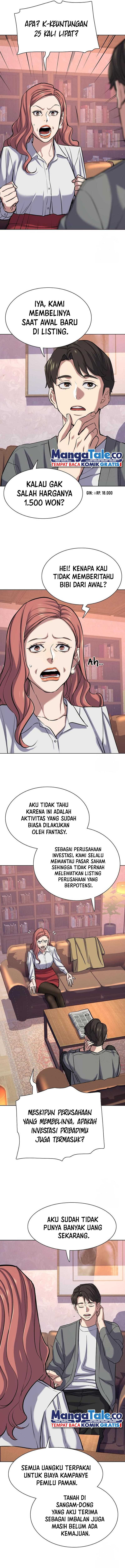 The Youngest Son Of A Rich Family (Reborn Rich) chapter 106