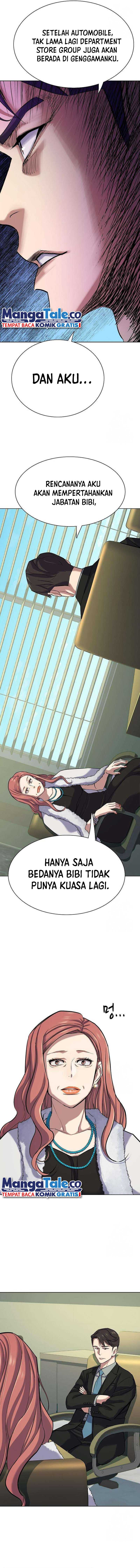 The Youngest Son Of A Rich Family (Reborn Rich) Chapter 111 Bahasa Indonesia