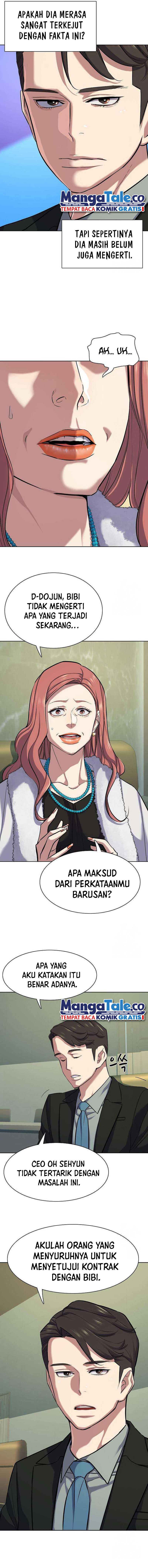The Youngest Son Of A Rich Family (Reborn Rich) Chapter 111 Bahasa Indonesia