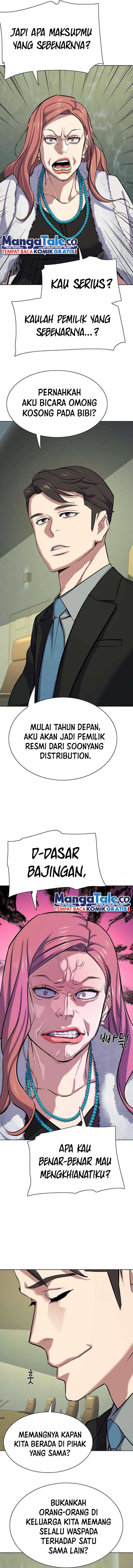 The Youngest Son Of A Rich Family (Reborn Rich) Chapter 111 Bahasa Indonesia