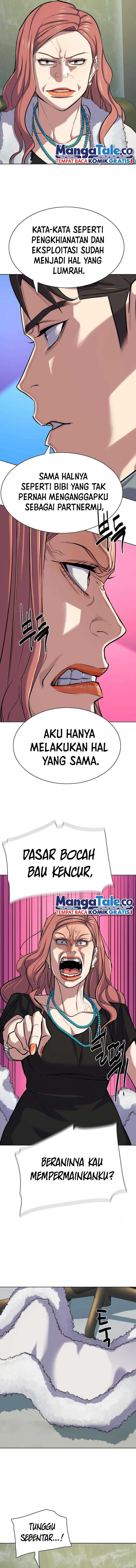 The Youngest Son Of A Rich Family (Reborn Rich) Chapter 111 Bahasa Indonesia