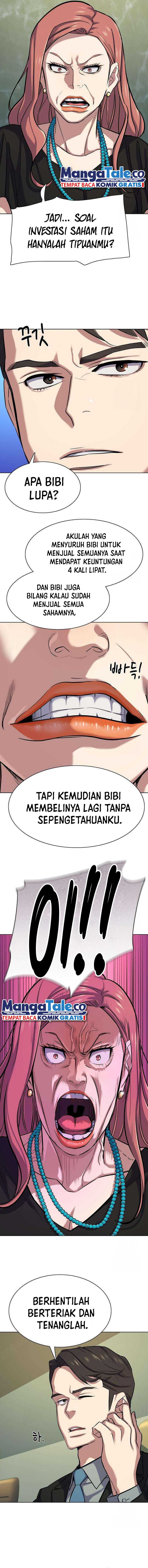 The Youngest Son Of A Rich Family (Reborn Rich) Chapter 111 Bahasa Indonesia