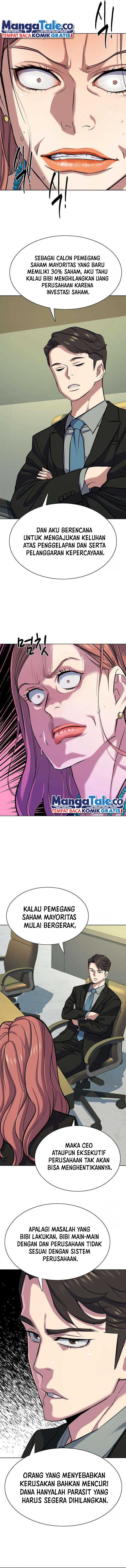 The Youngest Son Of A Rich Family (Reborn Rich) Chapter 111 Bahasa Indonesia