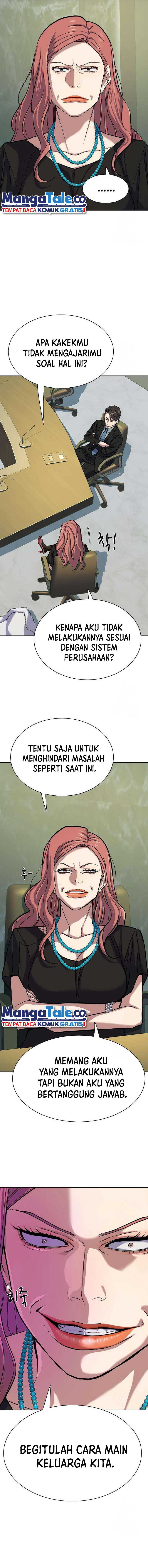 The Youngest Son Of A Rich Family (Reborn Rich) Chapter 111 Bahasa Indonesia