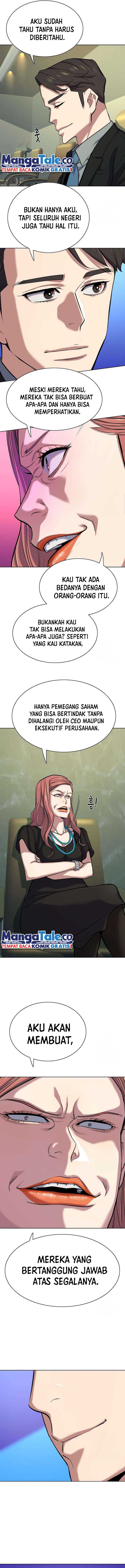 The Youngest Son Of A Rich Family (Reborn Rich) Chapter 111 Bahasa Indonesia