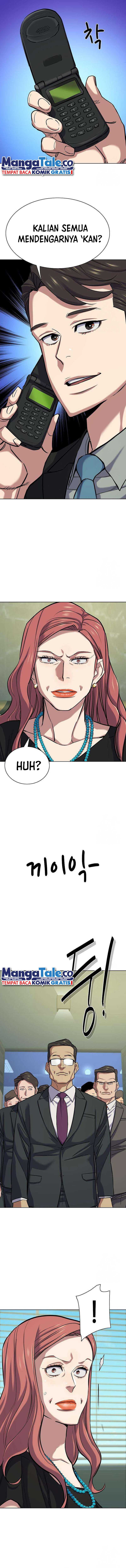 The Youngest Son Of A Rich Family (Reborn Rich) Chapter 111 Bahasa Indonesia