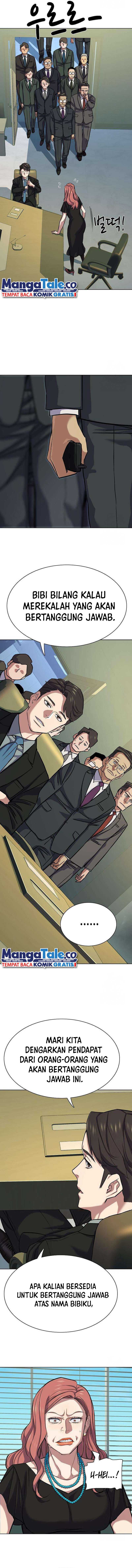 The Youngest Son Of A Rich Family (Reborn Rich) Chapter 111 Bahasa Indonesia