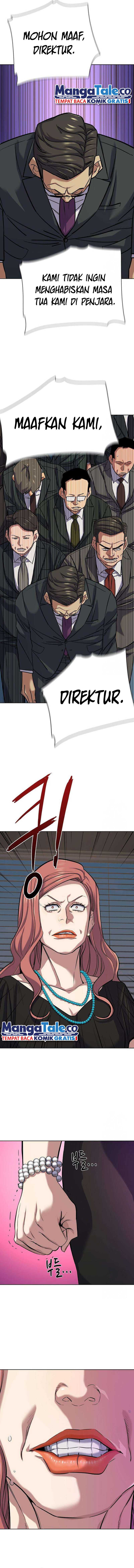 The Youngest Son Of A Rich Family (Reborn Rich) Chapter 111 Bahasa Indonesia