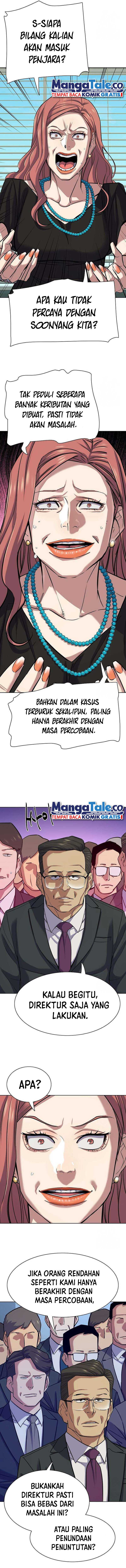 The Youngest Son Of A Rich Family (Reborn Rich) Chapter 111 Bahasa Indonesia