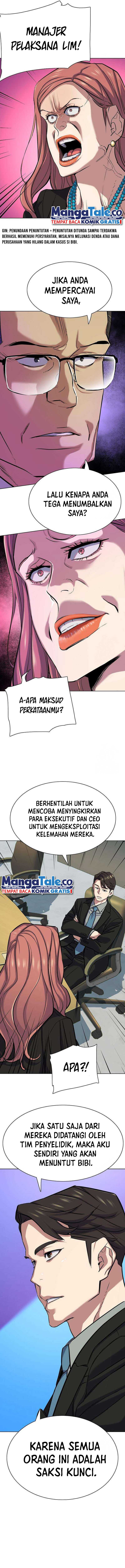 The Youngest Son Of A Rich Family (Reborn Rich) Chapter 111 Bahasa Indonesia