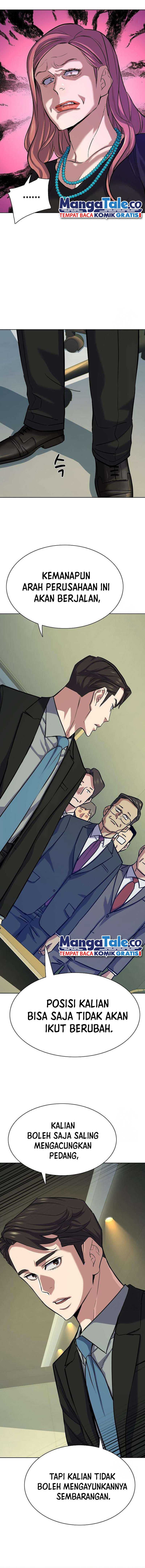 The Youngest Son Of A Rich Family (Reborn Rich) Chapter 111 Bahasa Indonesia