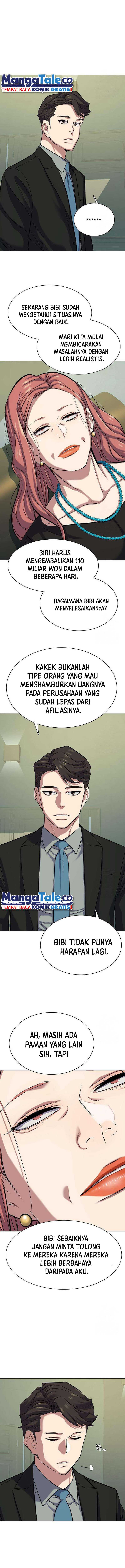 The Youngest Son Of A Rich Family (Reborn Rich) Chapter 111 Bahasa Indonesia