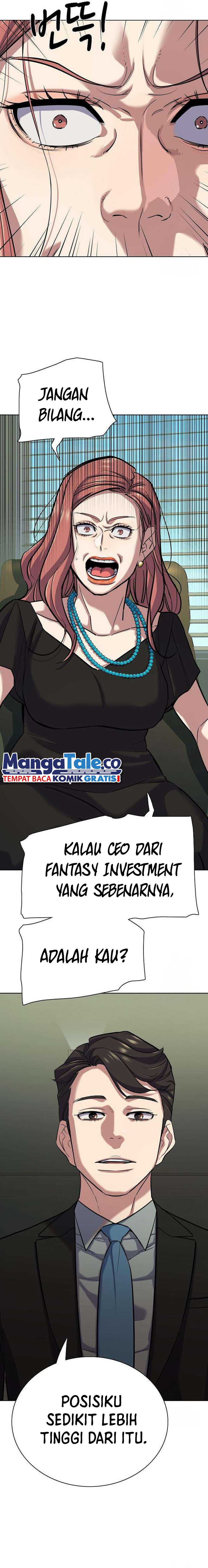 The Youngest Son Of A Rich Family (Reborn Rich) Chapter 111 Bahasa Indonesia