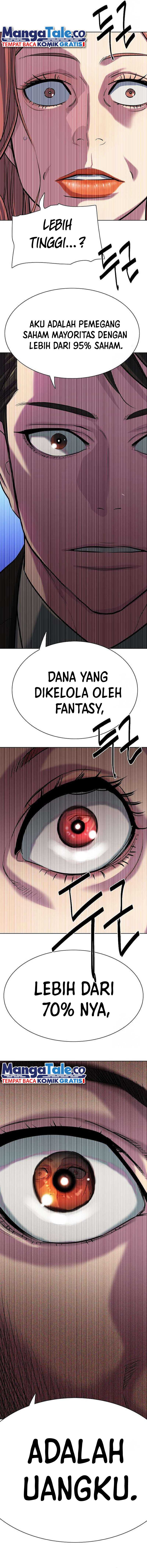 The Youngest Son Of A Rich Family (Reborn Rich) Chapter 111 Bahasa Indonesia