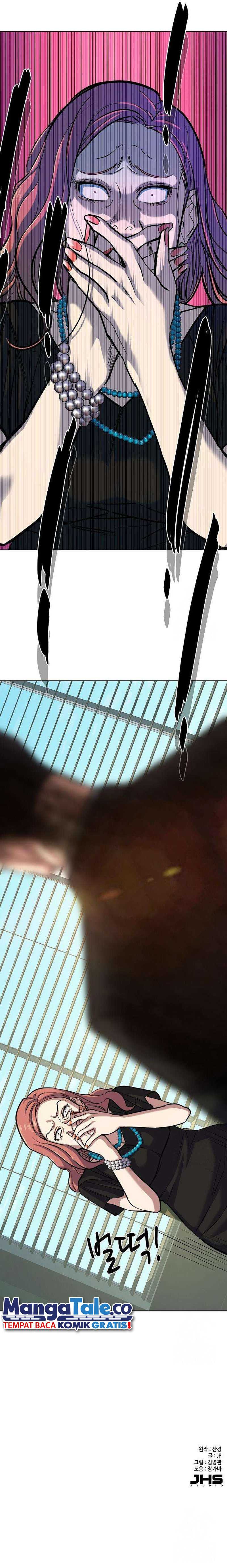 The Youngest Son Of A Rich Family (Reborn Rich) Chapter 111 Bahasa Indonesia