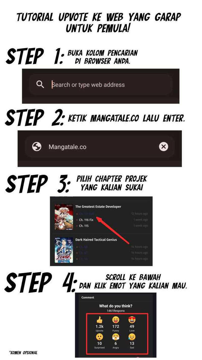 The Youngest Son Of A Rich Family (Reborn Rich) Chapter 111 Bahasa Indonesia