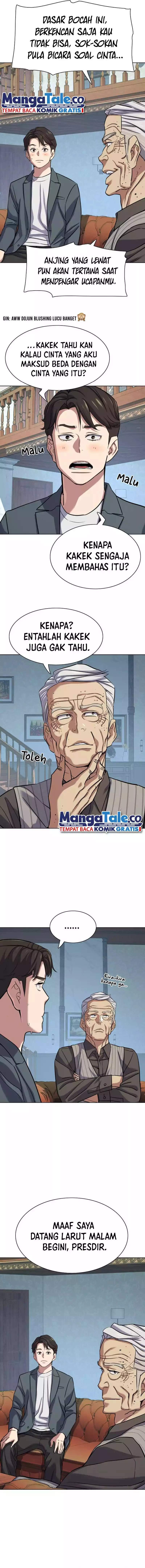 The Youngest Son Of A Rich Family (Reborn Rich) chapter 114