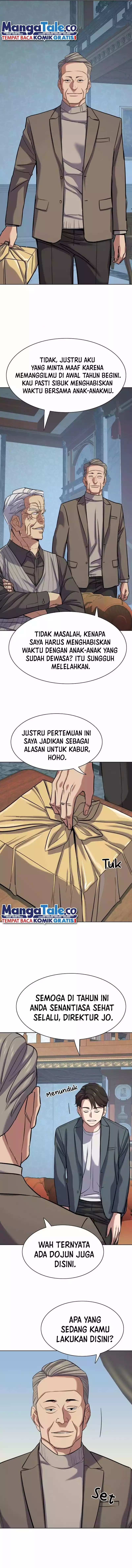 The Youngest Son Of A Rich Family (Reborn Rich) chapter 114