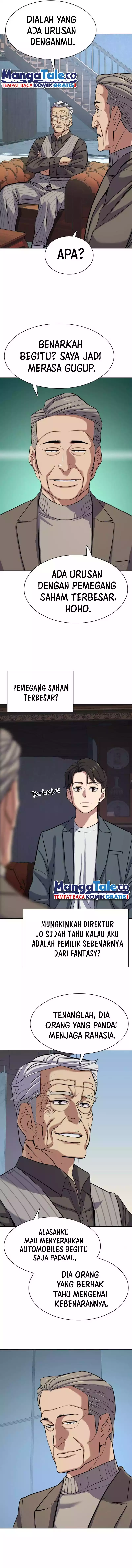 The Youngest Son Of A Rich Family (Reborn Rich) chapter 114