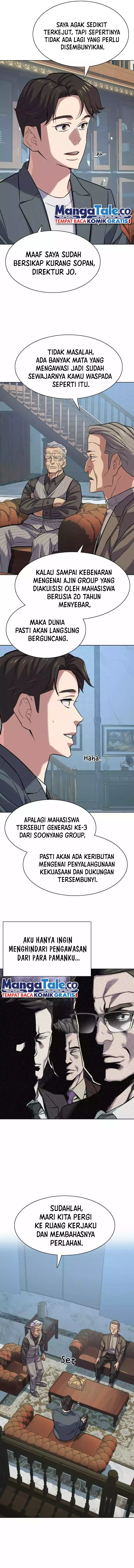 The Youngest Son Of A Rich Family (Reborn Rich) chapter 114