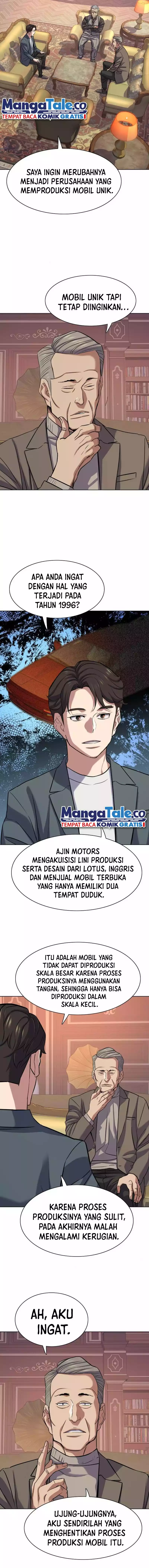 The Youngest Son Of A Rich Family (Reborn Rich) chapter 114