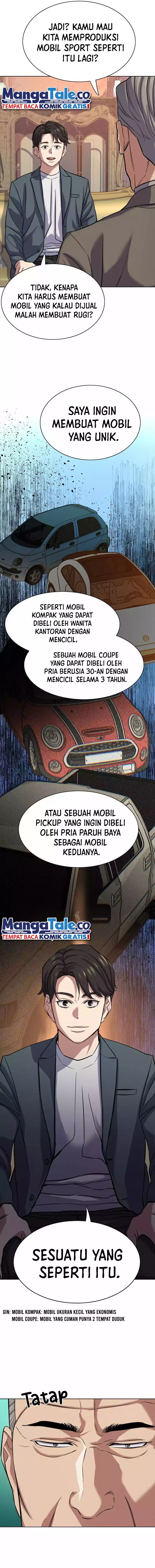 The Youngest Son Of A Rich Family (Reborn Rich) chapter 114