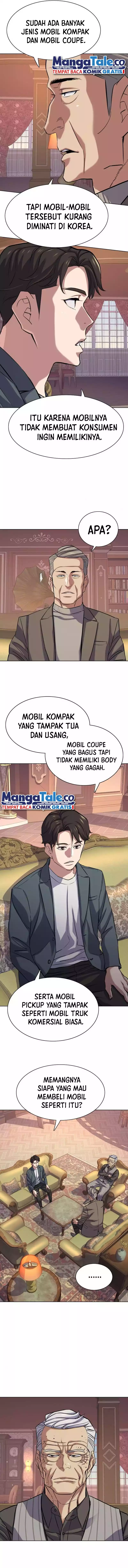 The Youngest Son Of A Rich Family (Reborn Rich) chapter 114