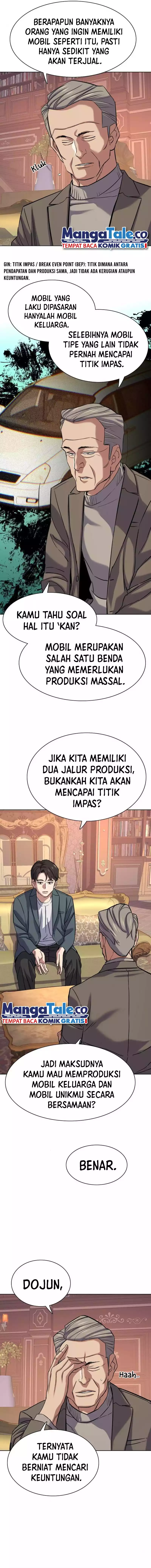 The Youngest Son Of A Rich Family (Reborn Rich) chapter 114