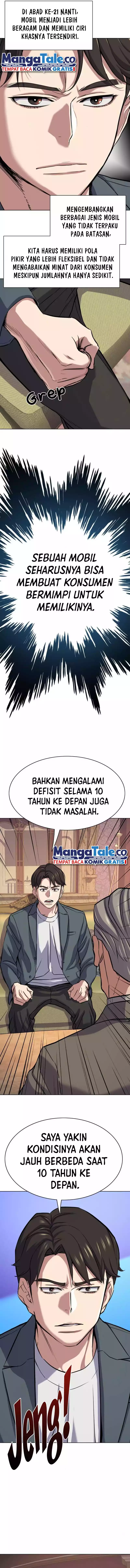 The Youngest Son Of A Rich Family (Reborn Rich) chapter 114