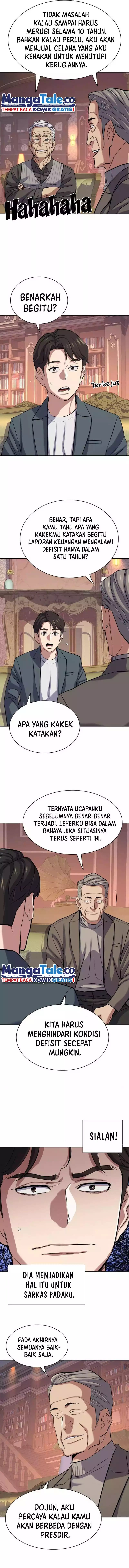 The Youngest Son Of A Rich Family (Reborn Rich) chapter 114