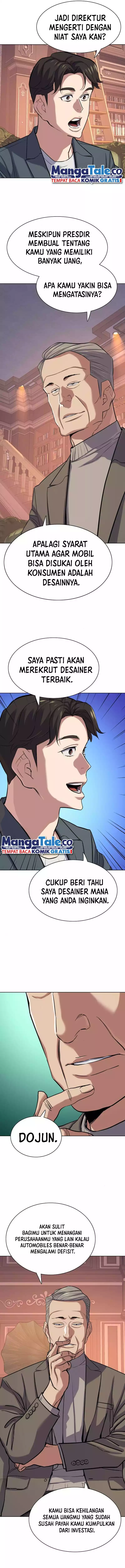 The Youngest Son Of A Rich Family (Reborn Rich) chapter 114