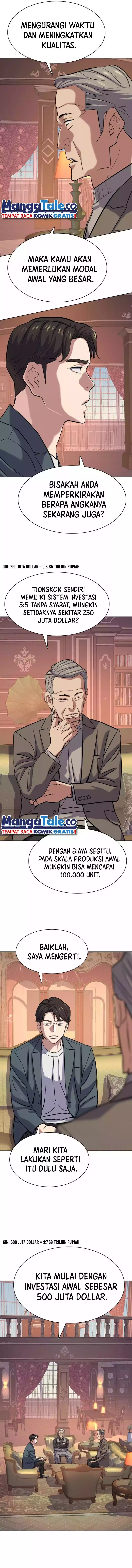The Youngest Son Of A Rich Family (Reborn Rich) chapter 114