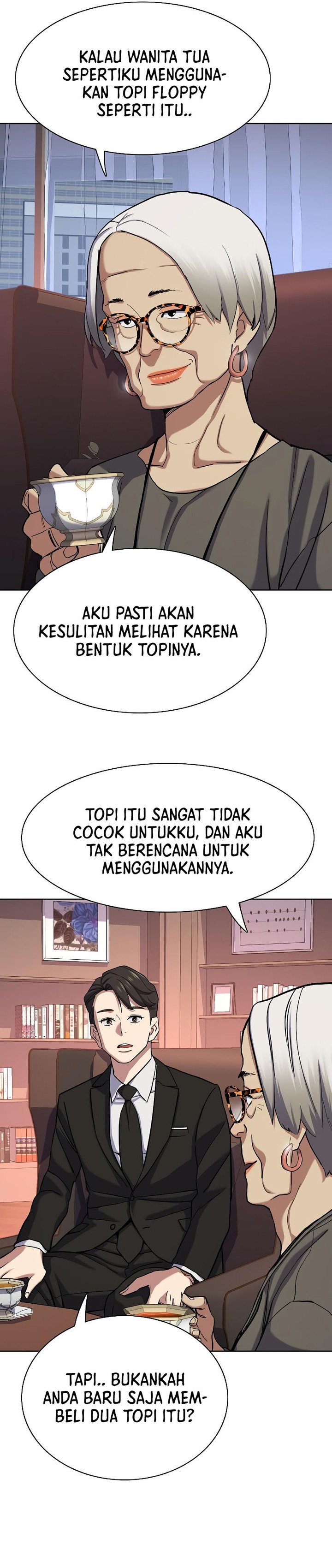 Dilarang COPAS - situs resmi www.mangacanblog.com - Komik the youngest son of a rich family 118 - chapter 118 119 Indonesia the youngest son of a rich family 118 - chapter 118 Terbaru 2|Baca Manga Komik Indonesia|Mangacan