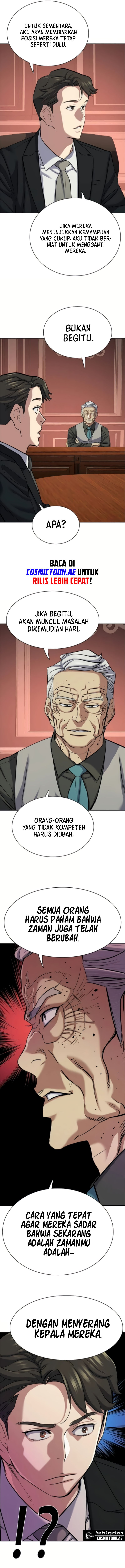 The Youngest Son Of A Rich Family (Reborn Rich) Chapter 132 Bahasa Indonesia