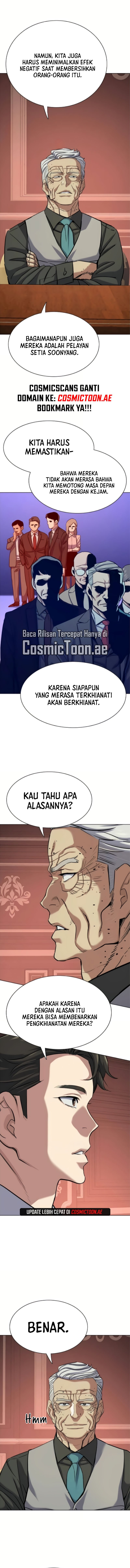 The Youngest Son Of A Rich Family (Reborn Rich) Chapter 132 Bahasa Indonesia