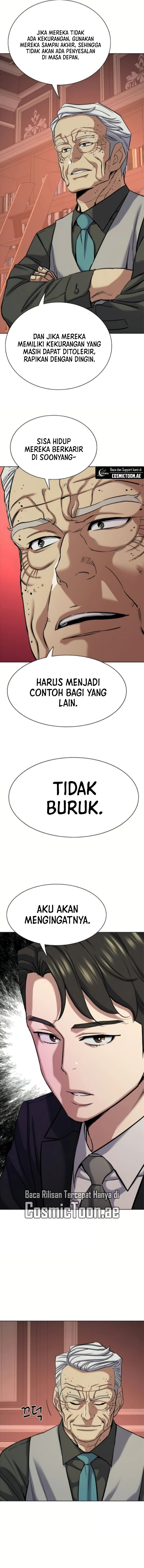 The Youngest Son Of A Rich Family (Reborn Rich) Chapter 132 Bahasa Indonesia