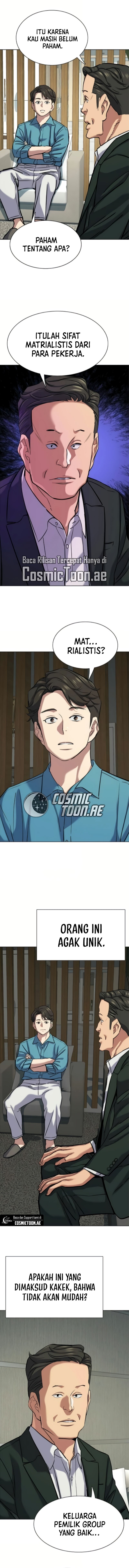 The Youngest Son Of A Rich Family (Reborn Rich) Chapter 132 Bahasa Indonesia