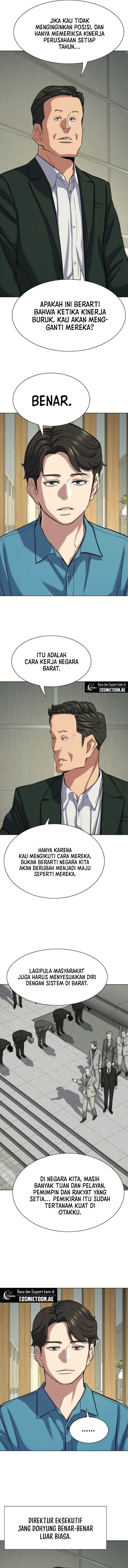 The Youngest Son Of A Rich Family (Reborn Rich) Chapter 132 Bahasa Indonesia