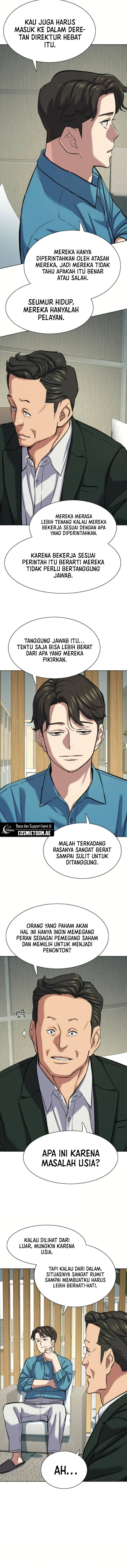 The Youngest Son Of A Rich Family (Reborn Rich) Chapter 132 Bahasa Indonesia