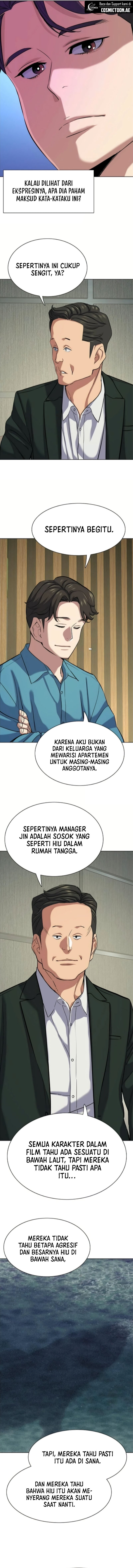 The Youngest Son Of A Rich Family (Reborn Rich) Chapter 132 Bahasa Indonesia