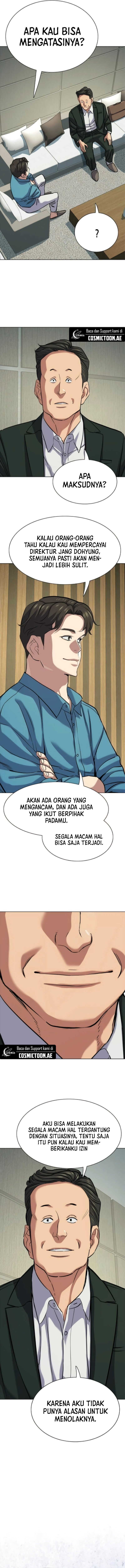The Youngest Son Of A Rich Family (Reborn Rich) Chapter 132 Bahasa Indonesia