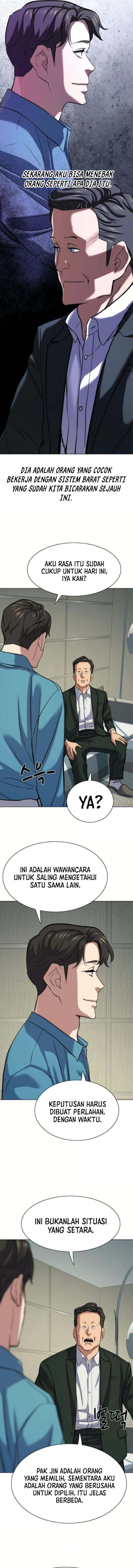 The Youngest Son Of A Rich Family (Reborn Rich) Chapter 132 Bahasa Indonesia