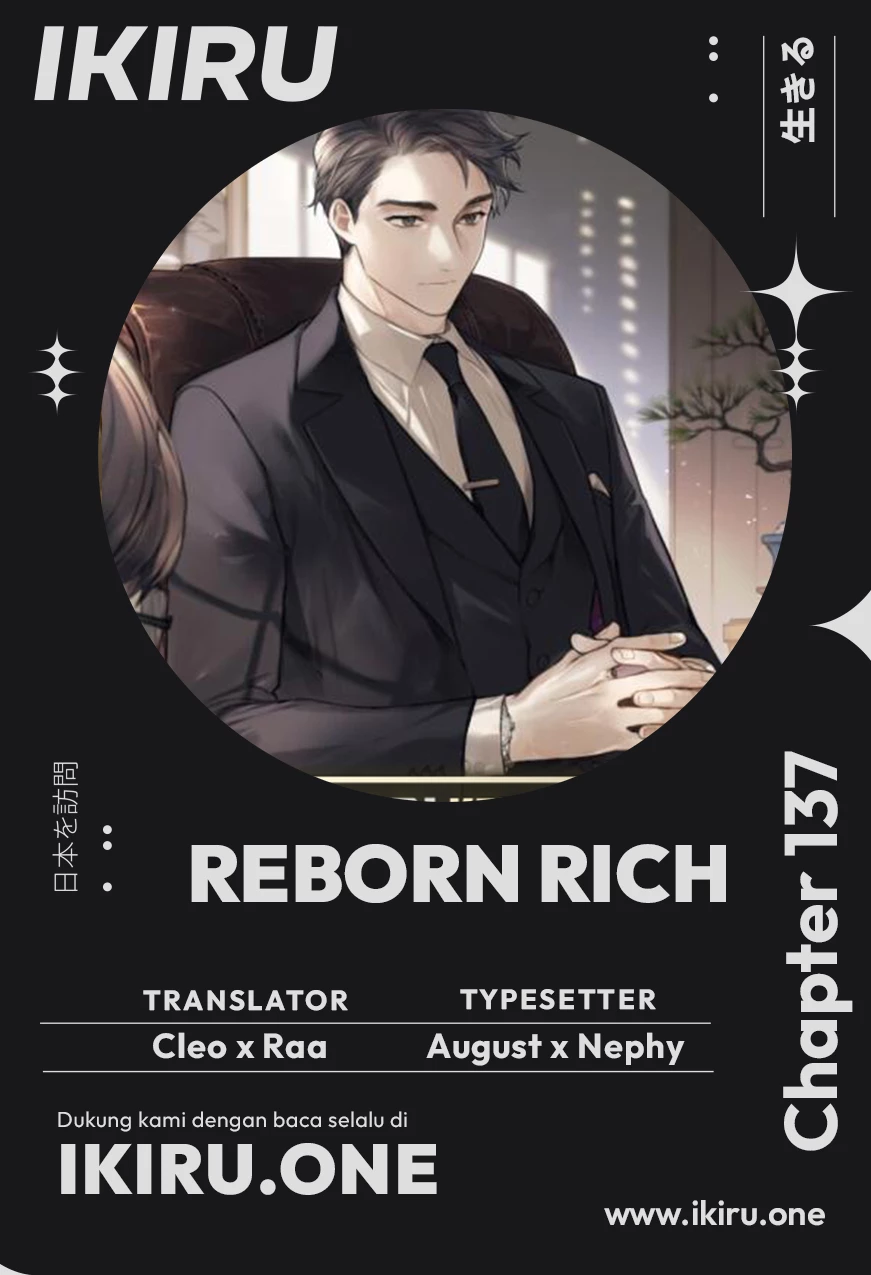 The Youngest Son Of A Rich Family (Reborn Rich) Chapter 137 Bahasa Indonesia