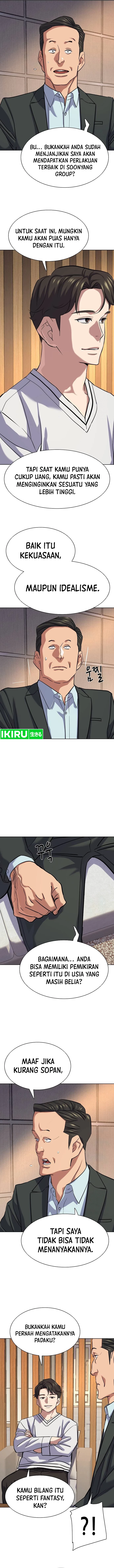 The Youngest Son Of A Rich Family (Reborn Rich) Chapter 137 Bahasa Indonesia