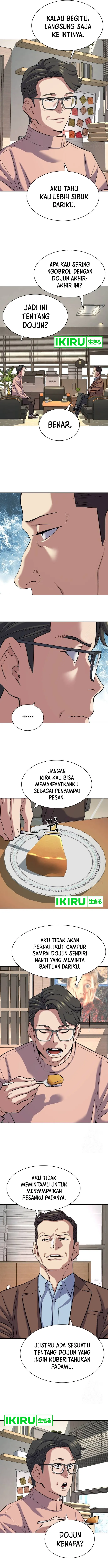 The Youngest Son Of A Rich Family (Reborn Rich) Chapter 137 Bahasa Indonesia