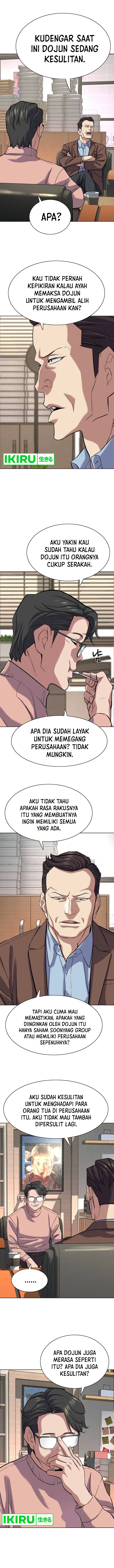 The Youngest Son Of A Rich Family (Reborn Rich) Chapter 137 Bahasa Indonesia