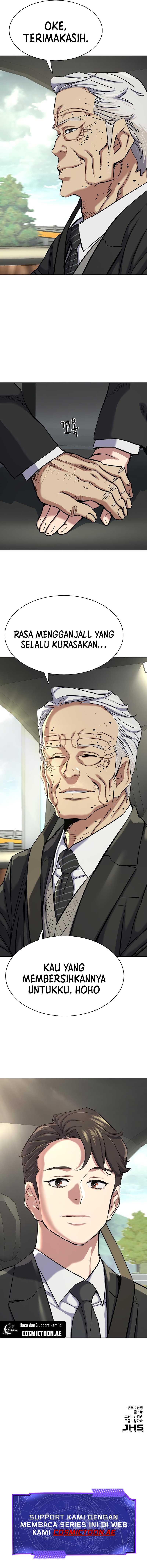 The Youngest Son Of A Rich Family (Reborn Rich) Chapter 146 Bahasa Indonesia